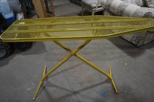lot 90 image: ironing board. standard size