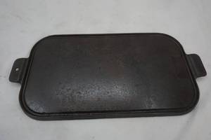 lot 99 image: 17 griddle