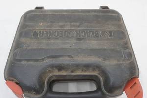 lot 128 image: Black & Decker jigsaw in case