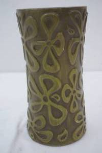 lot 136 image: Haeger vintage vase