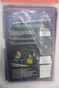 lot 143 image: Trunk Guard. NEW in package. 38x 25x4.5