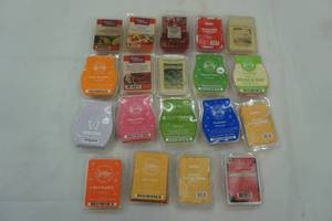 lot 210 image: Wax Melt Lot Scentsy, Better Homes, and more. 19ct