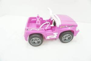 lot 221 image: Barbie Jeep