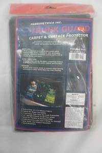 lot 232 image: Trunk Guard. NEW in package. 38x 25x4.5