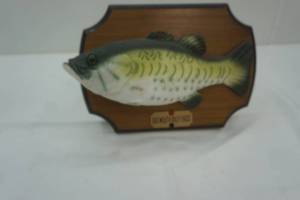 lot 235 image: Big Mouth Billy Bass