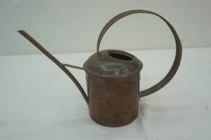 lot 280 image: copper watering can