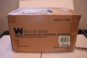 Moving Blankets