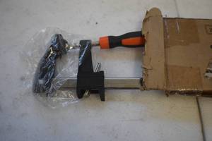 F-Clamps