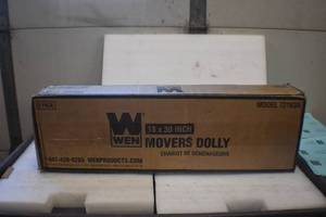 18 x 30 Movers Dolly
