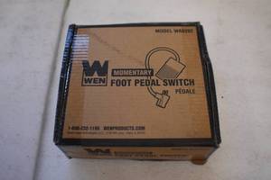 Foot Pedal Switch