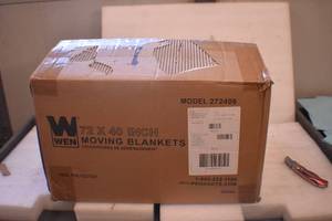 Moving Blankets
