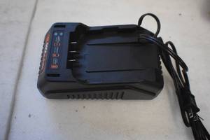 WEN 40400C 40V Max Lithium-Ion Quick Charger