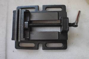 4 inch Drill Press Vise