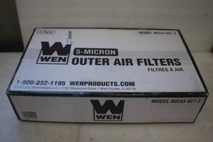 Outer Air Filters