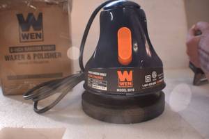 Waxer and Polisher