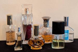 lot 72 image: Assorted Womens Fragrances