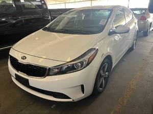 lot 11 image: 2018 Kia Forte S..LOW MILES