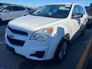 lot 25 image: 2011 Chevrolet Equinox LS AWD