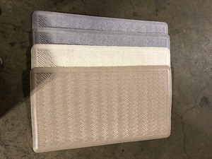 Mixed lot of Various Stylewell 20 inn x 36 in Comfort Mat Customer returns Review all pictures