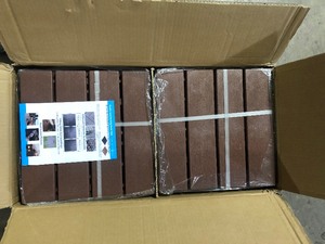 Interlocking Deck Tiles Customer Return Review all pictures