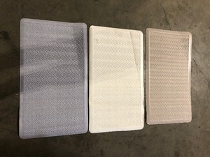 lot 35 image: Mix lot of 20 in x 36in Comfort Mats by Stylewell Customer Returns review all pictures