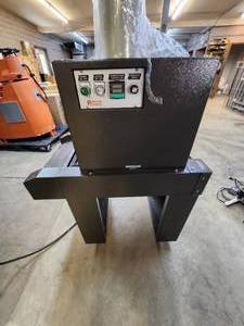 lot 4 image: Preferred Pack PP1606-20 Shrink Tunnel - 110V