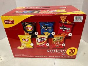Lays Variety Mix