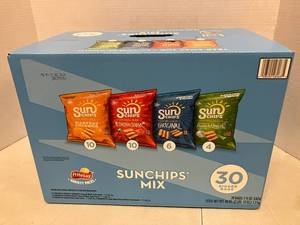 Sunchips Mix