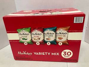 Kettle Chips Variety Box