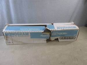 lot 413 image: (EC1) Roll of 24 Foodservice Film ...