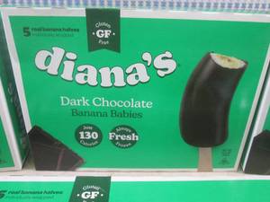 lot 448 image: (FRZ) 6 Boxes of Frozen Dark Chocol...