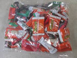 lot 456 image: (B-1) 2 Pounds of Assorted Bite Siz...