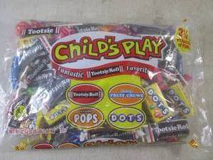 lot 461 image: (B-2) 3 14 Pound Bag of Childs Pla...