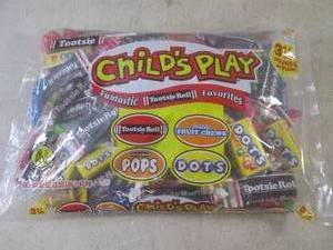 lot 462 image: (B-2) 3 14 Pound Bag of Childs Pla...