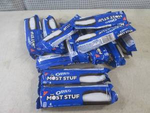 lot 482 image: (B-1) 12 Packs of Oreo The Most Stu...