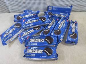 lot 484 image: (B-2) 12 Packs of Oreo Cakesters Pa...
