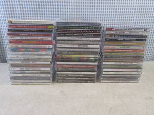 lot 201 image: (EW5) Assorted Music CDs Mostly Co...