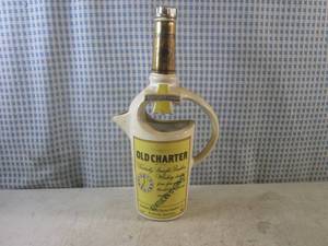 lot 342 image: (FS) Vintage 1971 Old Charter Whisk...