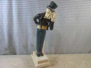 lot 344 image: (FS) Vintage 1968 I.W. Harper Liquo...