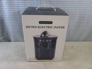 lot 353 image: (CSB) Retro Electric Juicer...