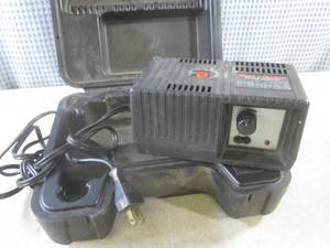 lot 358 image: (BS) Black & Decker Power Adapter I...