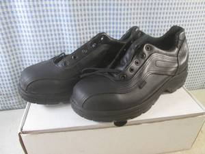 lot 363 image: (BSB) Pair of Thorogood Leather Sho...
