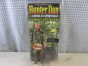 lot 366 image: (H-1) The Original Hunter Dan Ameri...