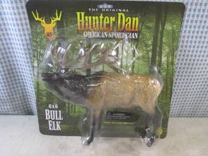 lot 369 image: (H-2) The Original Hunter Dan Ameri...