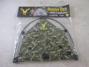 lot 371 image: (H-2) The Original Hunter Dan Ameri...