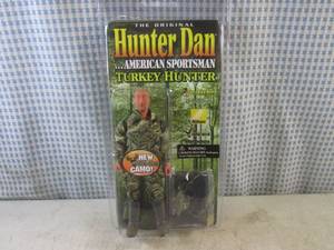 lot 377 image: (B-2) The Original Hunter Dan Ameri...
