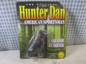 lot 378 image: (B-1) The Original Hunter Dan Ameri...