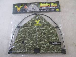 lot 382 image: (B-2) The Original Hunter Dan Ameri...