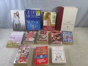 lot 392 image: (A-1) Assorted Books...