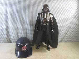 lot 334 image: (EW4) Large Darth Vader Figure 20 ...
